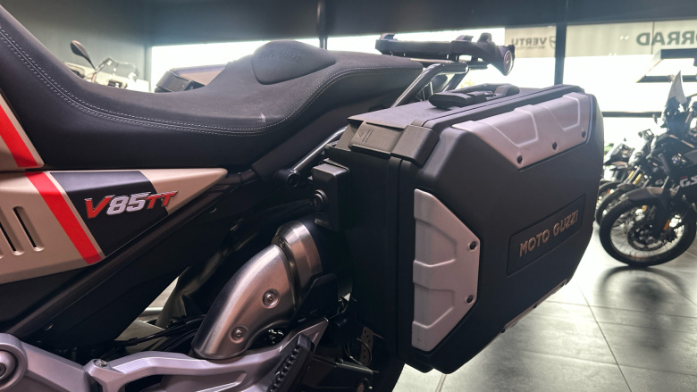 Moto Guzzi Tt V85 TT Travel Edition E5 (21MY)
